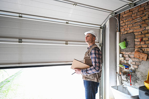 Licensed Garage Door Spring Repair service in Lauderdale Lakes, WI - Garage Doors Repair Pro