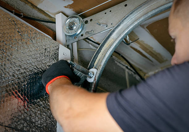 Affordable Garage Door Spring Repair solutions in Lauderdale Lakes, WI